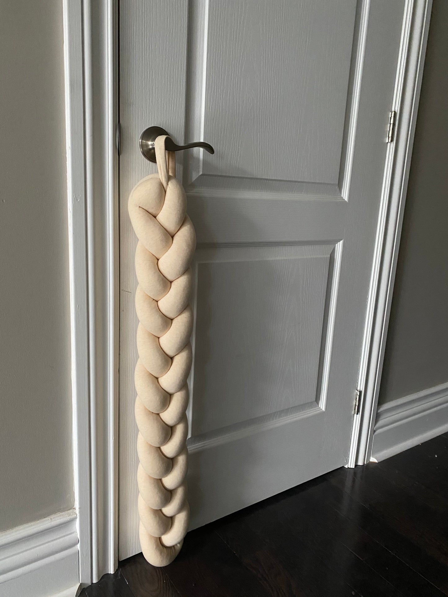 Braided Draft / Light Blocker