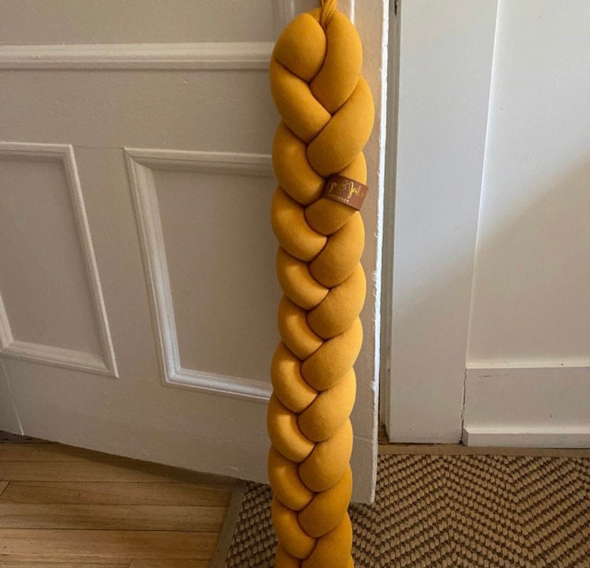Braided Draft / Light Blocker