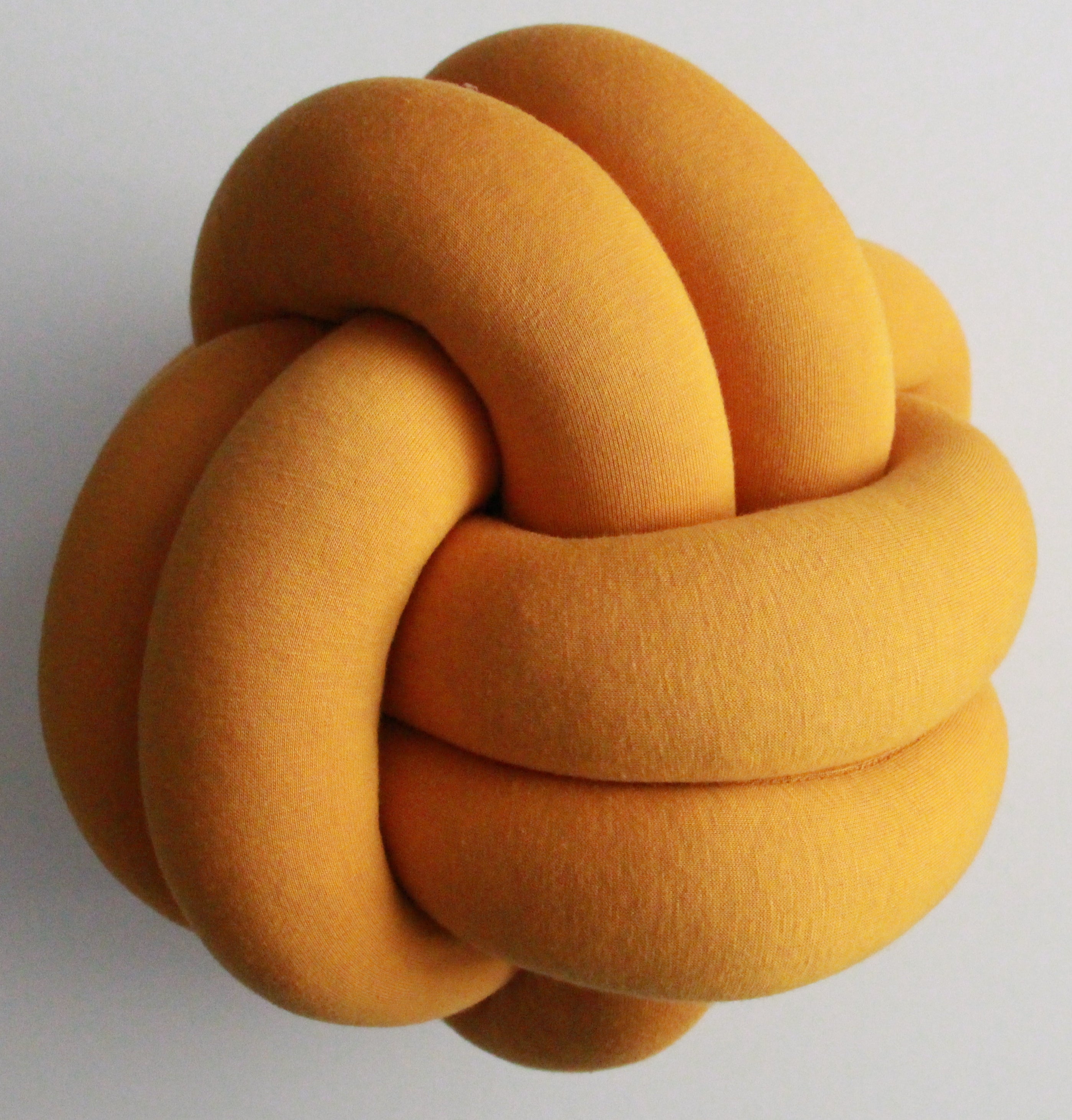 Medium Sphere Knot Pillow - See more Knot Pillows & Cushions at JujuAndJake.com