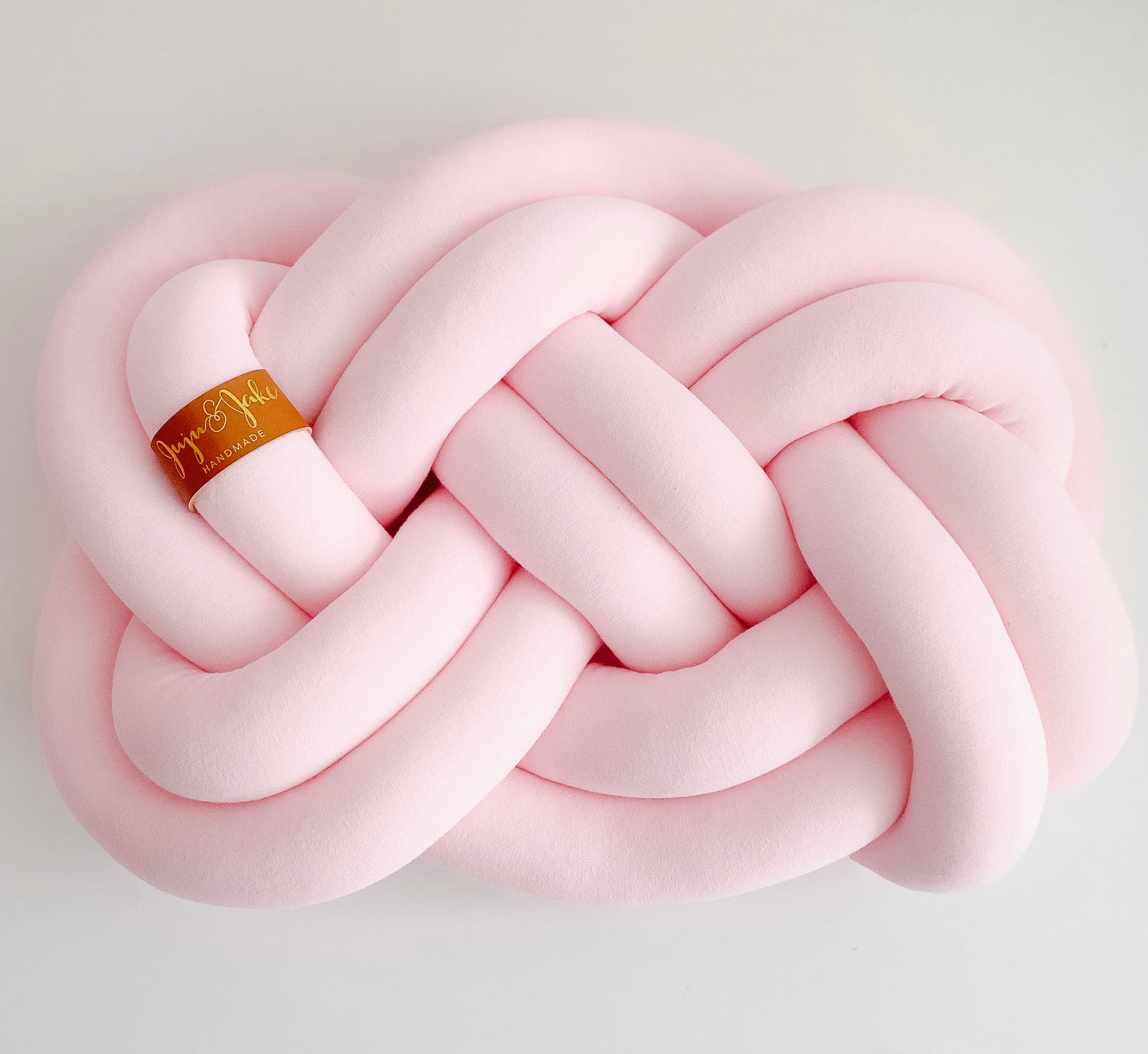 Cloud Knot Pillow