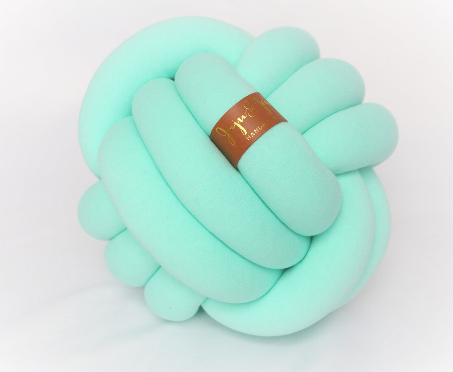 Large Knot Pillow